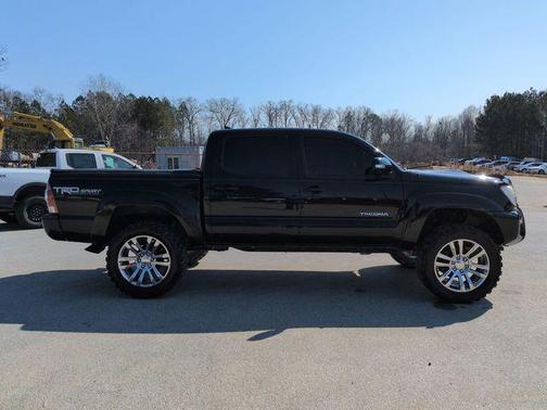 2015 Toyota Tacoma PreRunner