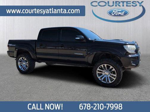 2015 Toyota Tacoma PreRunner