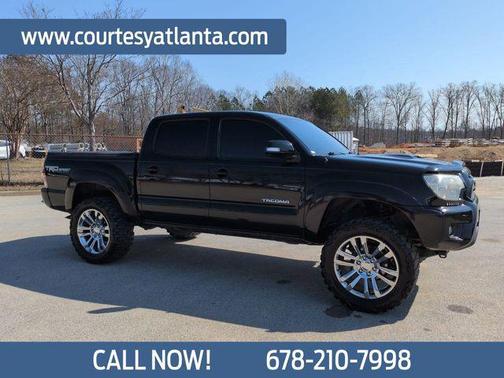 2015 Toyota Tacoma PreRunner