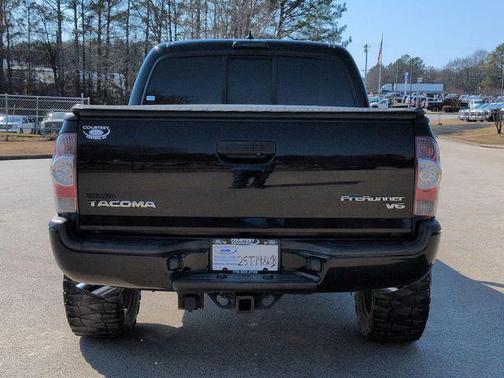 2015 Toyota Tacoma PreRunner