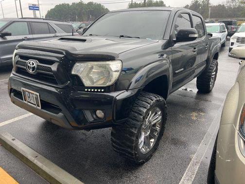 2015 Toyota Tacoma PreRunner