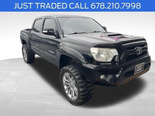 2015 Toyota Tacoma PreRunner
