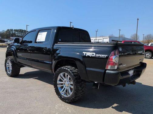 2015 Toyota Tacoma PreRunner