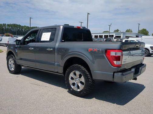 2023 Ford F-150 Platinum