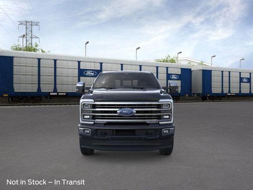 2025 Ford F-350 Platinum