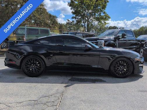 2018 Ford Mustang GT Premium