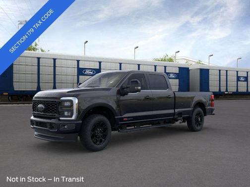2025 Ford F-350 Lariat