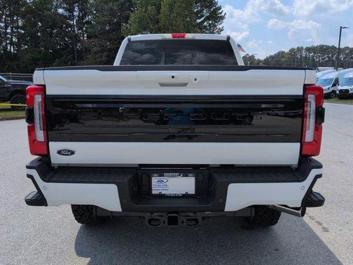2026 Ford F-250 Platinum