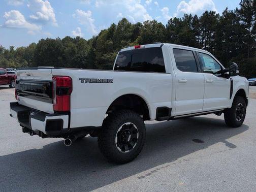 2026 Ford F-250 Platinum