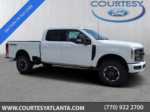 2026 Ford F-250 Platinum
