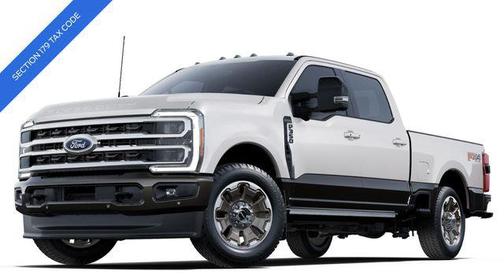 2025 Ford F-350 King Ranch