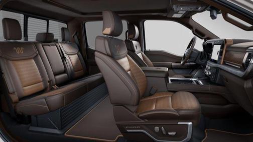 2025 Ford F-350 King Ranch