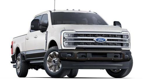 2025 Ford F-350 King Ranch