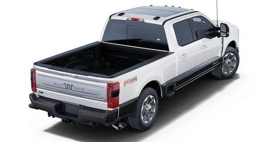 2025 Ford F-350 King Ranch