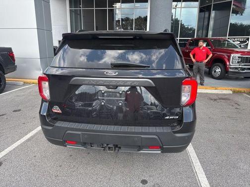 2023 Ford Explorer Timberline