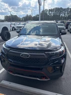 2023 Ford Explorer Timberline