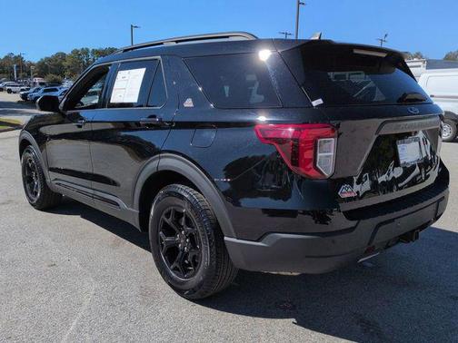 2023 Ford Explorer Timberline