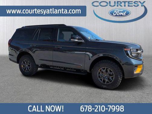 2025 Ford Expedition Tremor