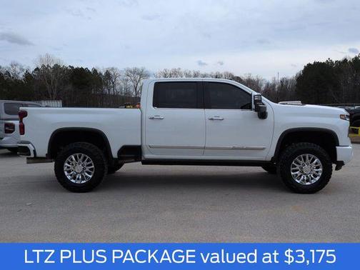 2024 Chevrolet Silverado 2500 LTZ