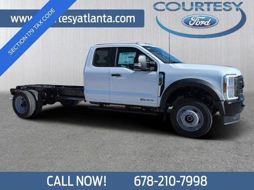 2026 Ford F-450 XL