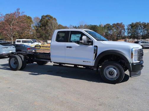 2026 Ford F-450 XL