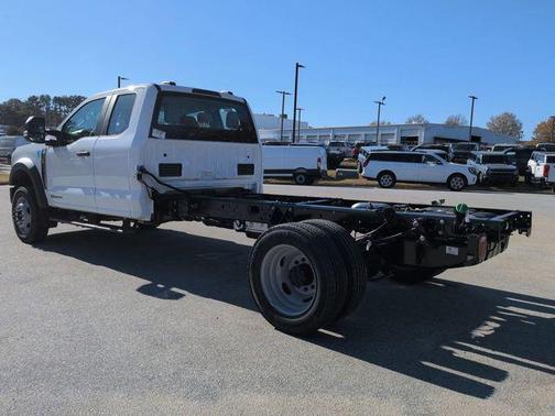 2026 Ford F-450 XL