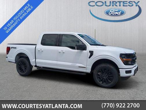 2025 Ford F-150 XLT