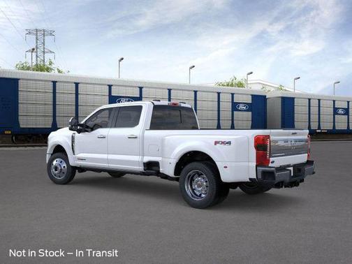 2026 Ford F-450 King Ranch