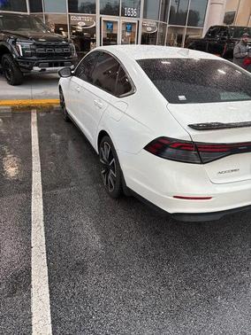 2023 Honda Accord EX