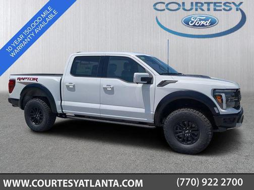 2025 Ford F-150 Raptor