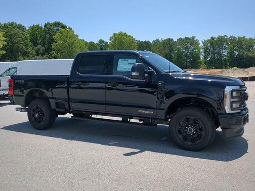 2025 Ford F-250 XLT