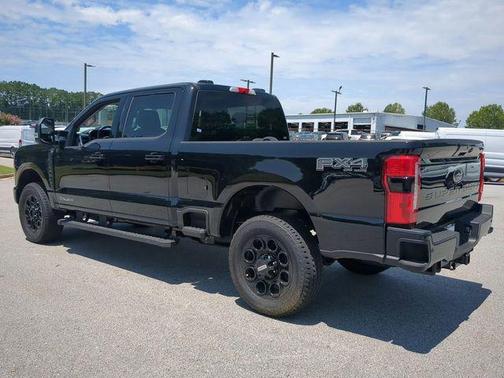 2025 Ford F-250 XLT