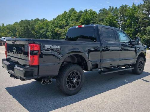 2025 Ford F-250 XLT