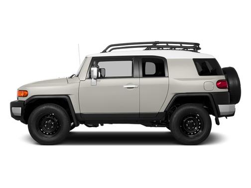 2014 Toyota FJ Cruiser Base