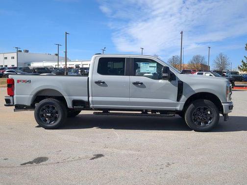 2025 Ford F-250 XL