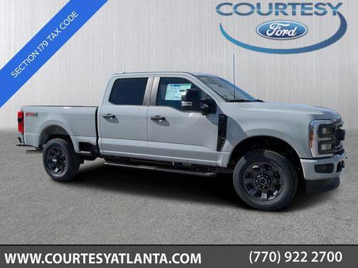2025 Ford F-250 XL