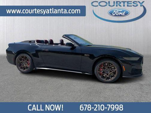 2025 Ford Mustang GT Premium