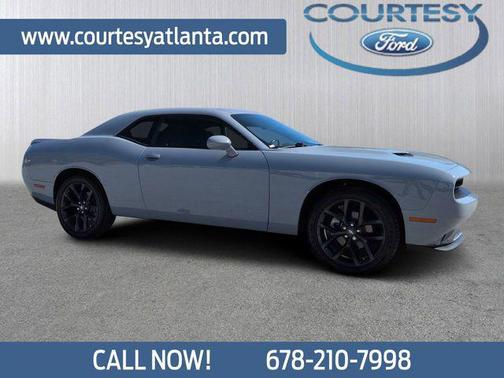2021 Dodge Challenger SXT