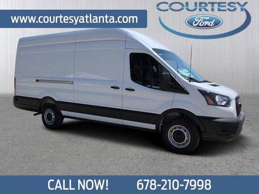 Oxford White 2026 Ford Transit-350 Base