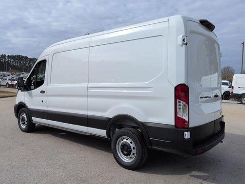 OXFORD WHITE 2026 Ford Transit-250 Base