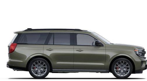 2025 Ford Expedition Platinum