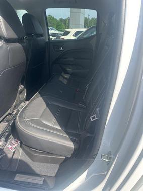2020 GMC Canyon Denali
