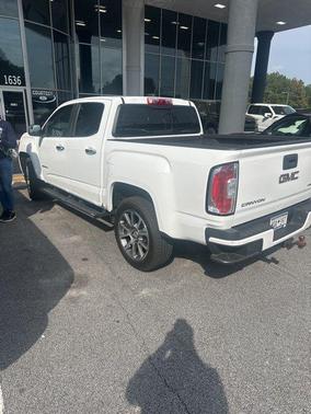 2020 GMC Canyon Denali