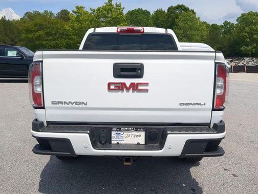 2020 GMC Canyon Denali