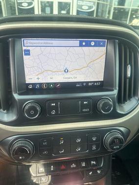 2020 GMC Canyon Denali