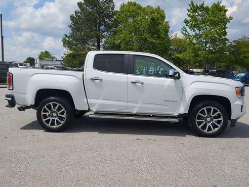 2020 GMC Canyon Denali