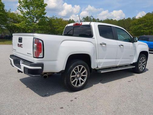 2020 GMC Canyon Denali