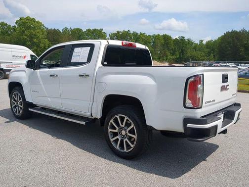 2020 GMC Canyon Denali