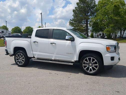 2020 GMC Canyon Denali