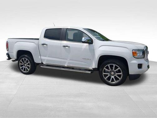 2020 GMC Canyon Denali